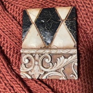 Sid Dickens tile T-29 Harlequin